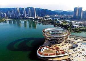 梅溪湖 百億旅游投資蓄勢待發(fā)，新地標即將亮相